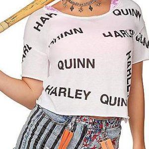 S ~ Birds of Prey Harley Quinn T Shirt